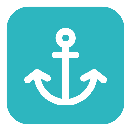 Pilothouse Health logo — anchor icon